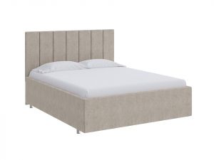 Кровать Modern Large (Велюр Лофти односпальная)