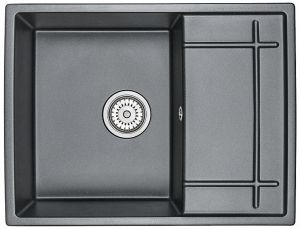 Кухонная мойка Granula GR-6501
