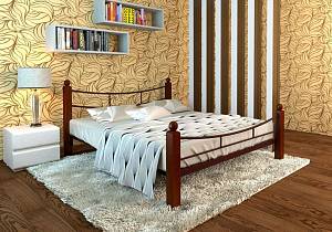 Кровать София Lux Plus