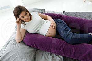 Подушка для беременных U-образная