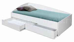 Кровать Фея - 3 (асимметричная)
