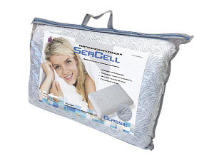 Анатомическая подушка SeaCell (classic)