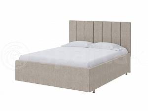 Кровать Modern Large (Велюр Лофти двуспальная)