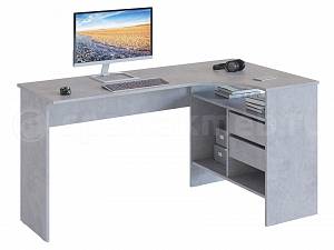 Письменный стол СПМ-25
