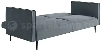 Диван-кровать Эсте прямой с подлокотниками