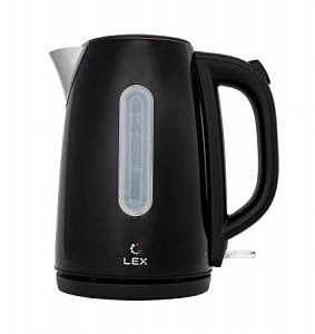 Чайник электрический LX 30017-2 (черный)