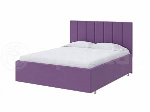 Кровать Modern Large (Велюр Forest односпальная)