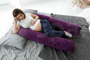 Подушка для беременных U-образная