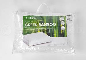 Подушка Green bamboo