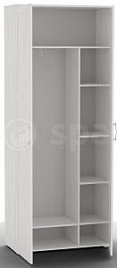 Шкаф для одежды Альпина ШО-05 (зеркало)
