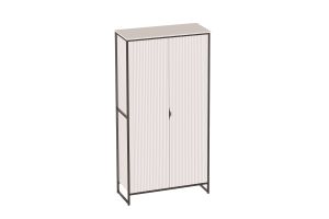 Шкаф двухдверный (гостиная) Нора