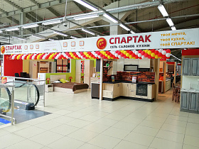 Открытие нового салона мебели в Твери!