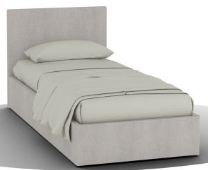 Кровать КМ-04 (900) с ПМ BRAVO