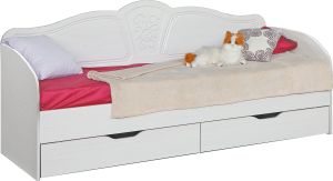 Кровать №4, №6 Тиффани