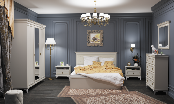 Коллекция Спальня Агата