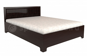 Парма кровать-1 с основанием 1400