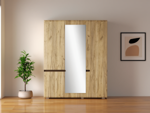 Шкаф 3х створчатый (540) Ультра