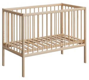 Кроватка для новорожденных "Сашенька"
