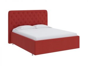 Кровать Classic Large (Велюр Forest односпальная)