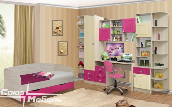 Коллекция Детская Акварель