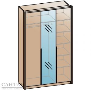 Шкаф ШК-3202 Анима