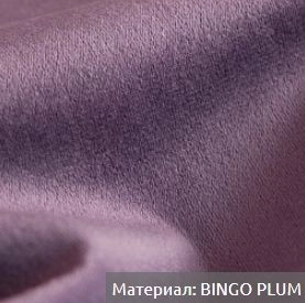 Цвет: Велюр bingo plum