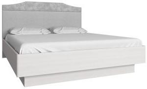 Кровать двуспальная Tiffany 160M с ПМ