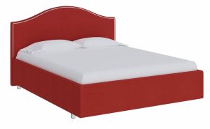 Кровать Classic (Велюр Forest двуспальная)