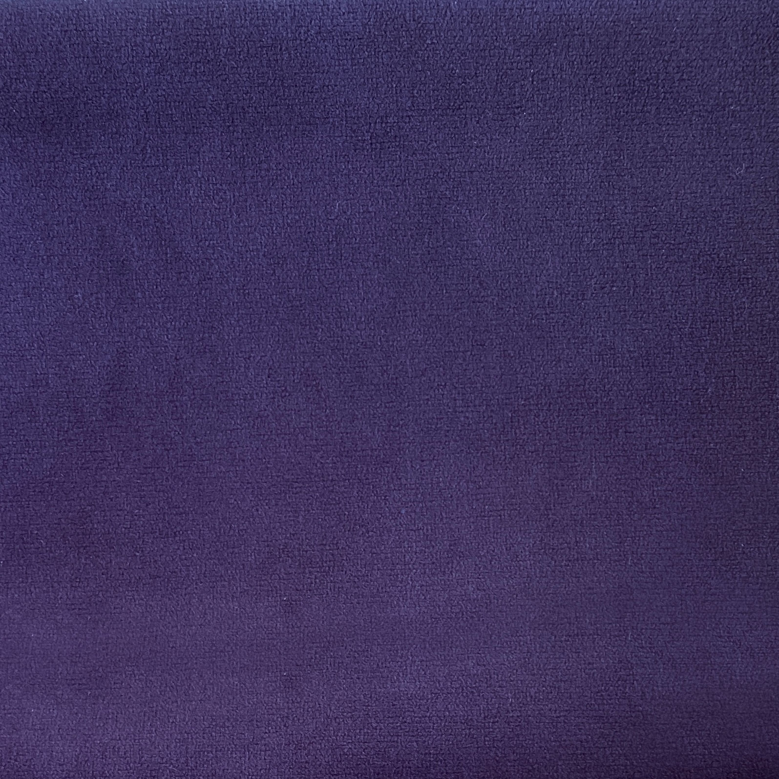 Цвет: Велюр фиолетовый пуф