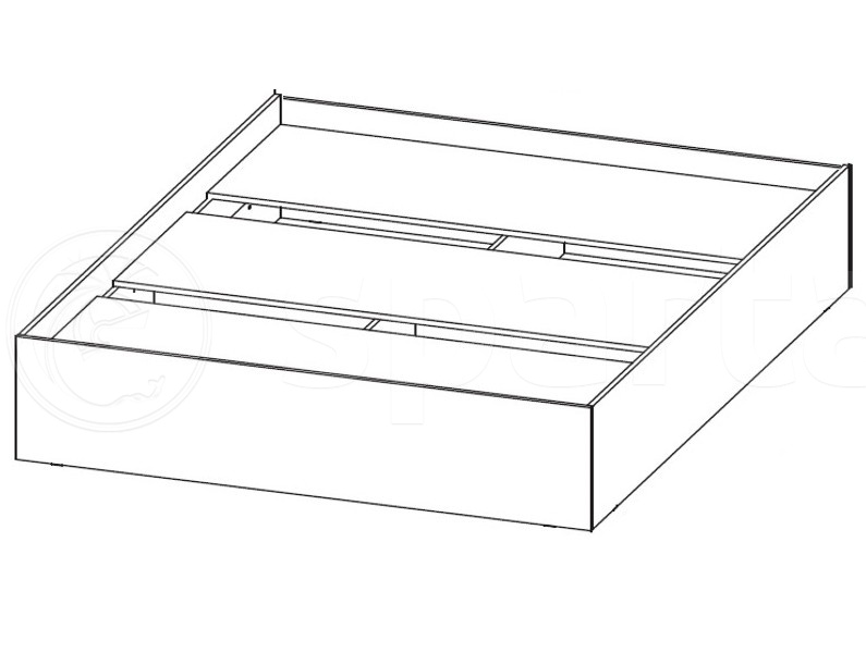 Матрас и основание под матрас