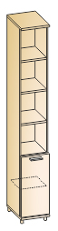 Шкаф ШК-5056 Грейс