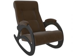 Кресло-качалка Модель 4 (без лозы)