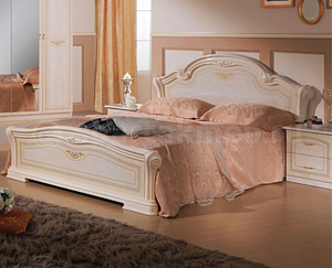 Кровать 2-х спальная Ирина