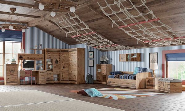 Коллекция Детская Фрегат