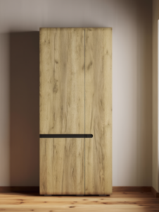 Шкаф 2-х ств. Ультра