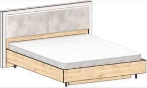 Кровать Мегаполис