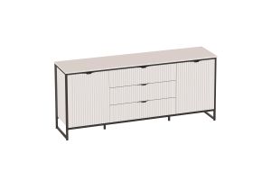 Тумба 2 дв 3 ящ Нора