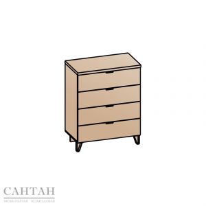 Комод КМ-3202 Анима