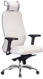 Кресло Samurai KL-3.04 Белый Лебедь