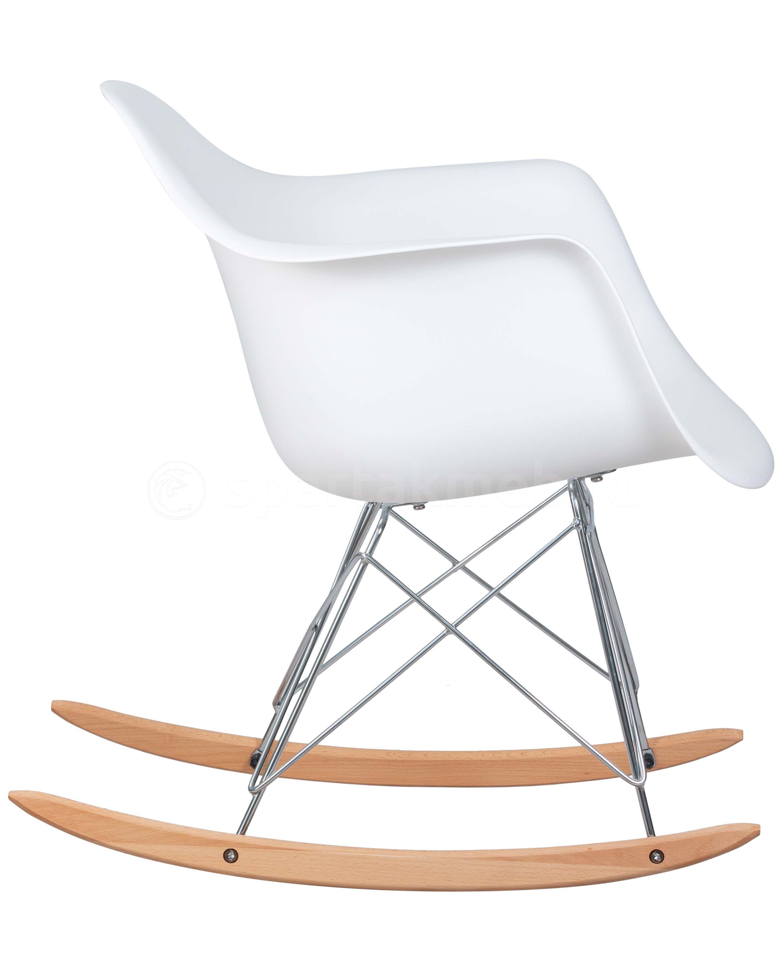 Кресло качалка eames style rar