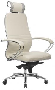 Кресло Samurai KL-2.04 Белый Лебедь