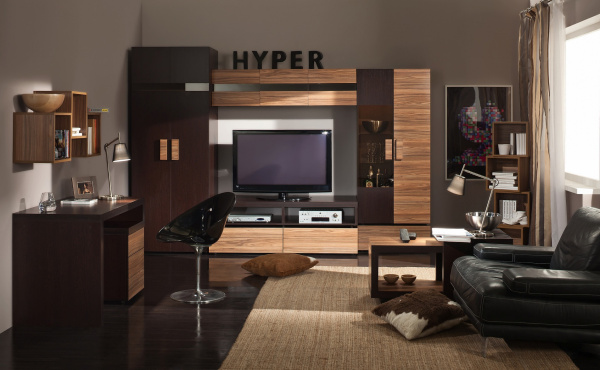 Коллекция Гостиная Hyper
