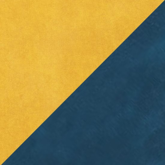 Цвет обивки: Велюр Тенерифе куркума/Тенерифе океан