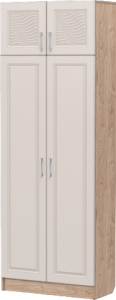 Шкаф 2-дверный Вега