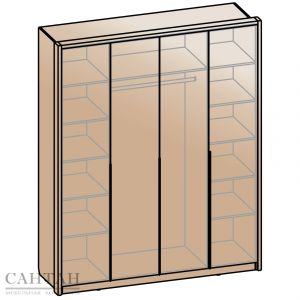 Шкаф ШК-3205 Анима