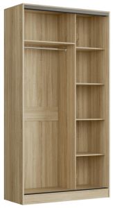 Корпус Консул-2 2х-створчатый 2200