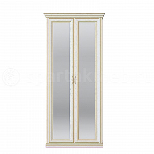 Шкаф 2-х дверный (зеркало) Венето