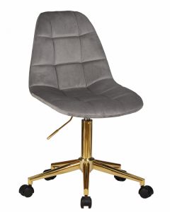 Кресло для персонала MONTY LM-9800 Gold