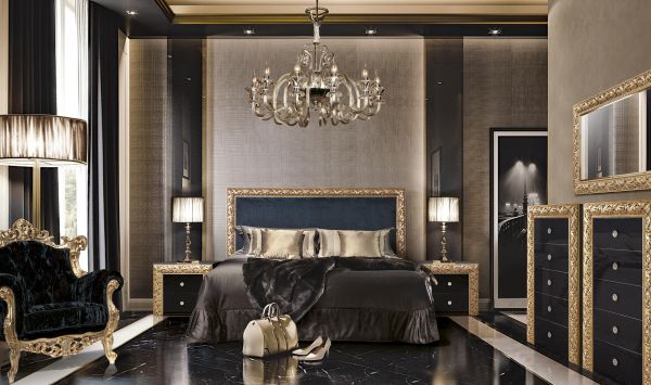 Коллекция Спальня "Тиффани Premium "