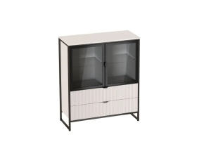 Тумба 2 дв 2 ящ Нора